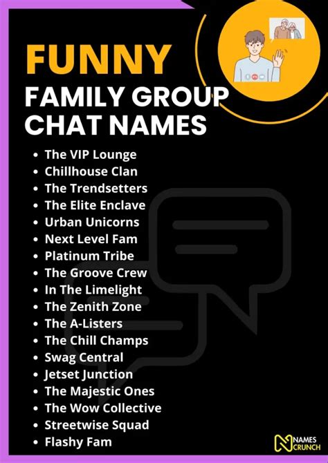 funny geoup chat names|catchy group chat names.